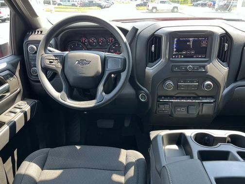 2025 Chevrolet Silverado 2500 Custom