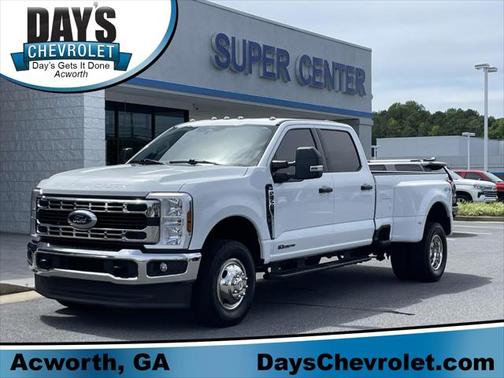 2024 Ford F-350 XLT