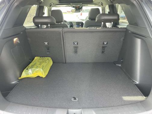 Sterling Gray Metallic 2026 Chevrolet Trailblazer RS