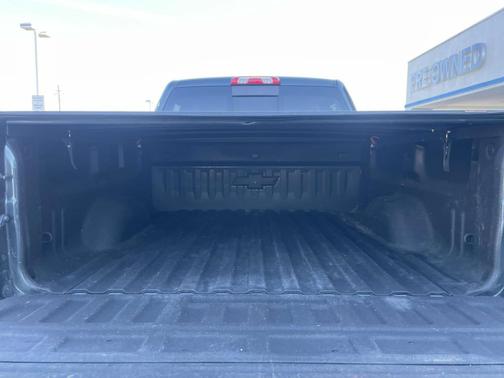 2018 Chevrolet Silverado 2500 LTZ