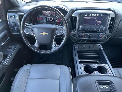 2018 Chevrolet Silverado 2500 LTZ