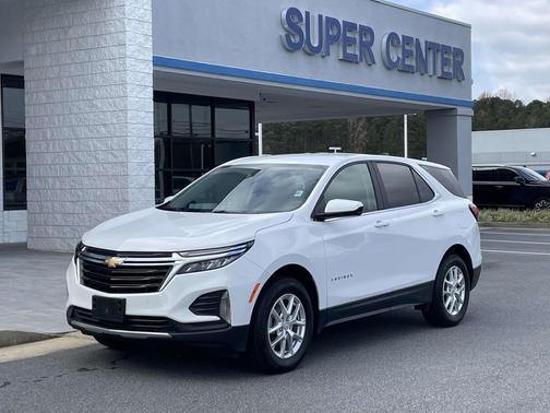 2024 Chevrolet Equinox 1LT