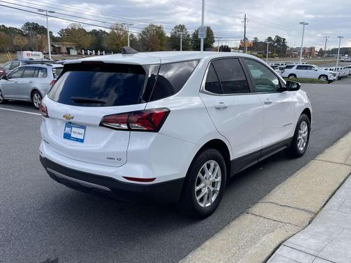 2024 Chevrolet Equinox 1LT