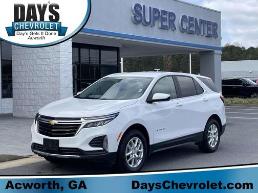 2024 Chevrolet Equinox 1LT