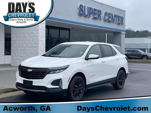 2024 Chevrolet Equinox 1LT
