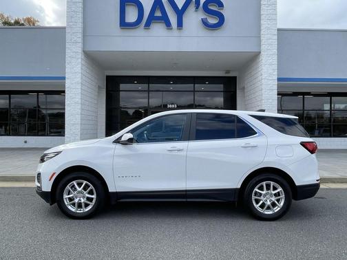 2024 Chevrolet Equinox 1LT