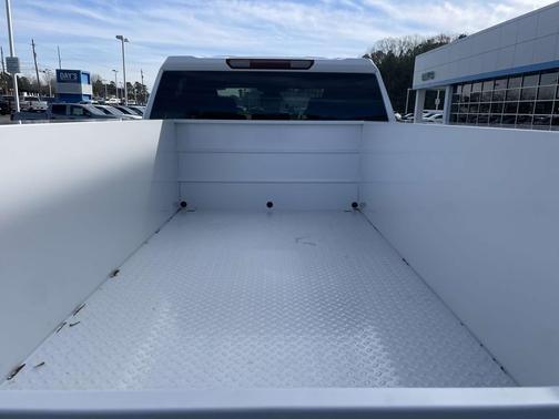 2026 Chevrolet Silverado 2500 WT