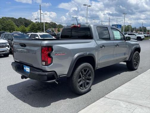 2025 Chevrolet Colorado Trail Boss