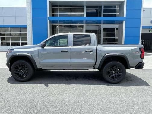 2025 Chevrolet Colorado Trail Boss
