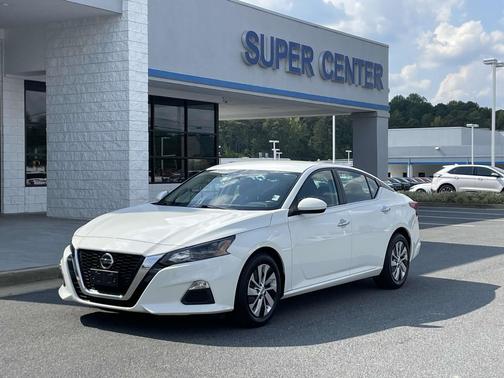 2022 Nissan Altima S FWD