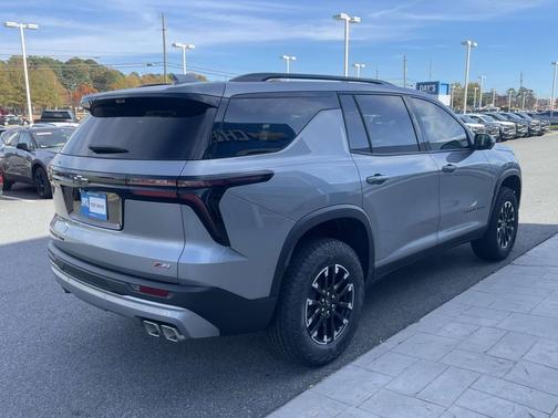 2026 Chevrolet Traverse AWD Z71