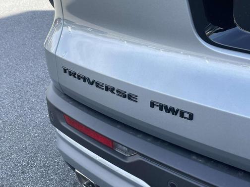 2026 Chevrolet Traverse AWD Z71