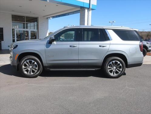2025 Chevrolet Tahoe LS