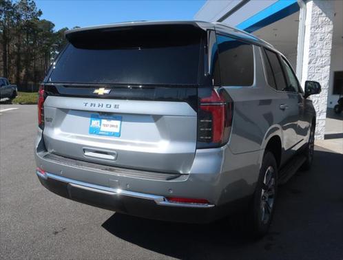 2025 Chevrolet Tahoe LS