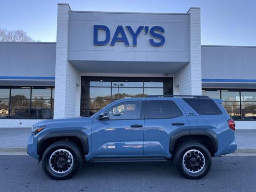 2025 Toyota 4Runner TRD Sport Premium