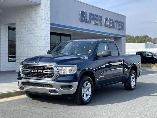 2023 RAM 1500 Big Horn/Lone Star