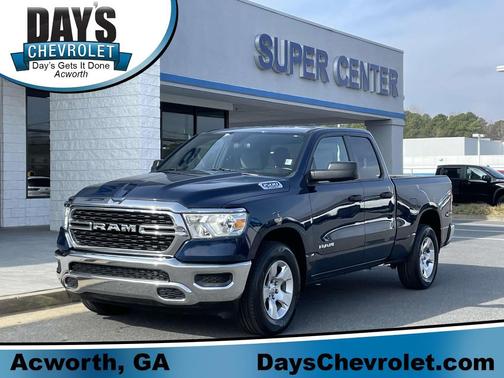 2023 RAM 1500 Big Horn/Lone Star