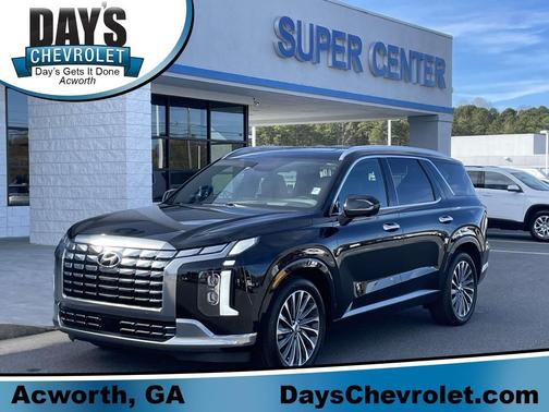2024 Hyundai PALISADE Calligraphy