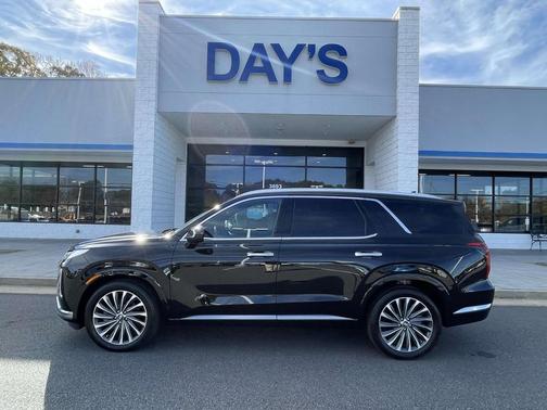 2024 Hyundai PALISADE Calligraphy