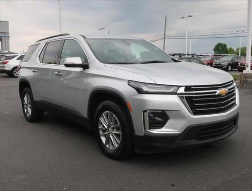 2022 Chevrolet Traverse LT Leather