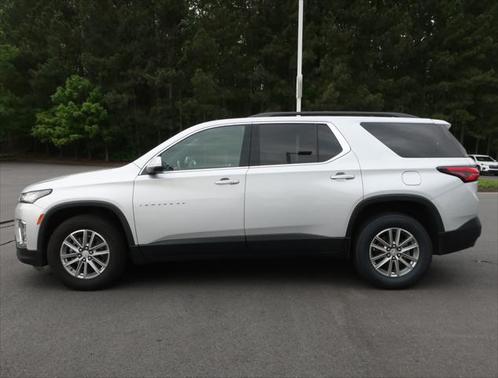2022 Chevrolet Traverse LT Leather