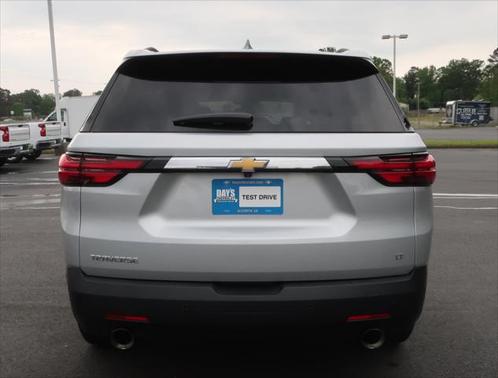 2022 Chevrolet Traverse LT Leather