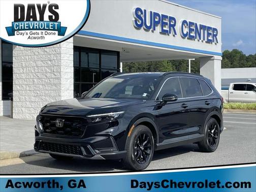 2024 Honda CR-V Hybrid Sport-L