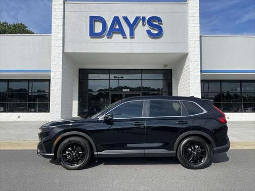 2024 Honda CR-V Hybrid Sport-L