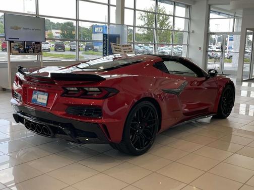 2025 Chevrolet Corvette Z06