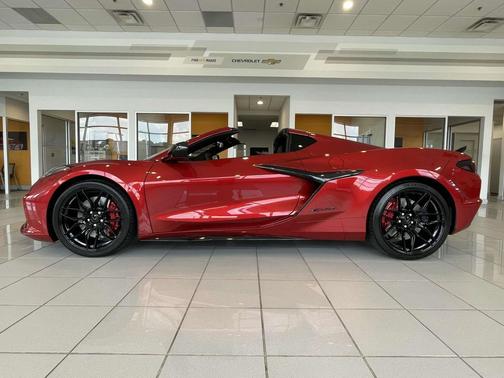2025 Chevrolet Corvette Z06