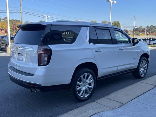 2024 Chevrolet Tahoe 4WD High Country