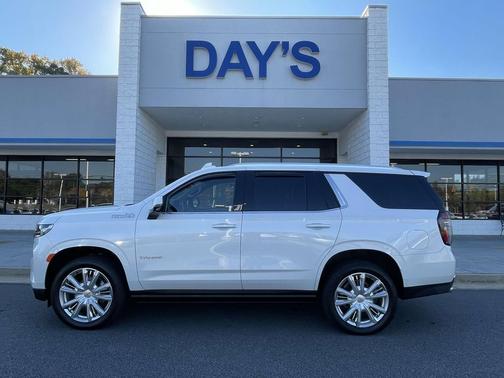 2024 Chevrolet Tahoe 4WD High Country