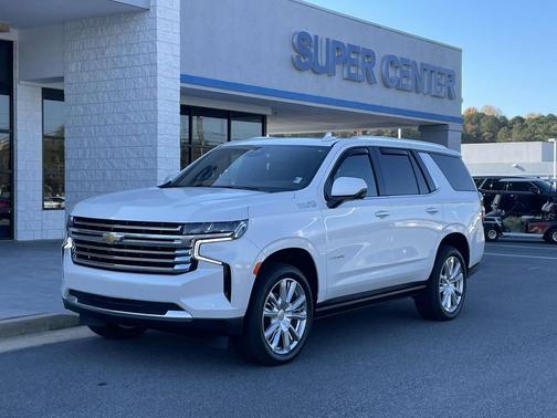 2024 Chevrolet Tahoe 4WD High Country