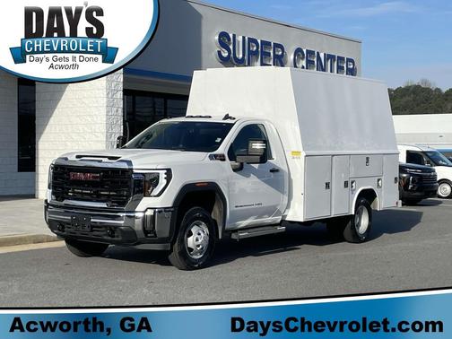 2024 GMC Sierra 3500 Base