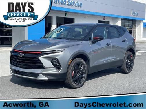 2025 Chevrolet Blazer 2LT
