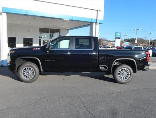 2025 Chevrolet Silverado 2500 LT