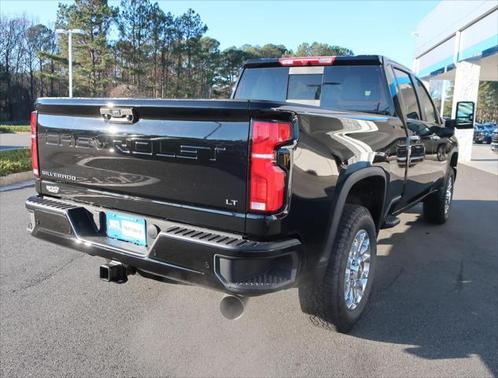 2025 Chevrolet Silverado 2500 LT
