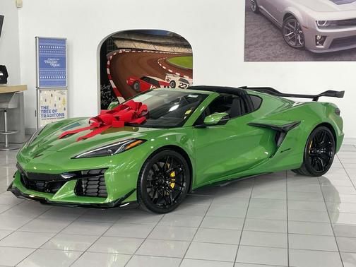 2026 Chevrolet Corvette Z06