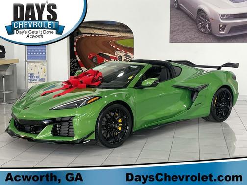 2026 Chevrolet Corvette Z06