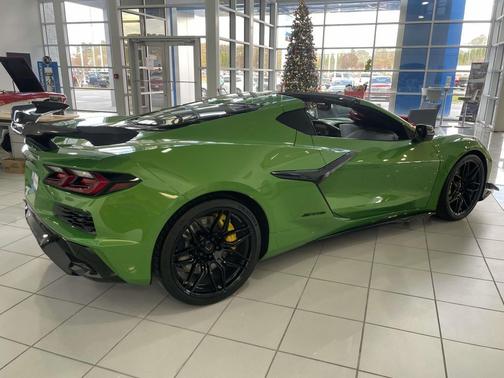 2026 Chevrolet Corvette Z06