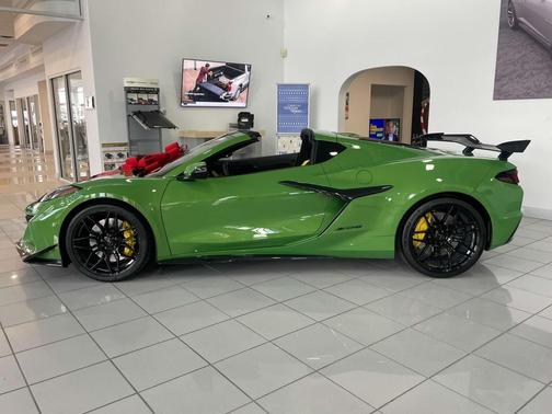 2026 Chevrolet Corvette Z06