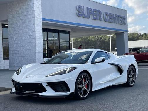 2023 Chevrolet Corvette Stingray w/3LT