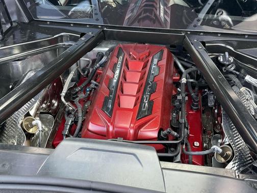 2023 Chevrolet Corvette Stingray w/3LT