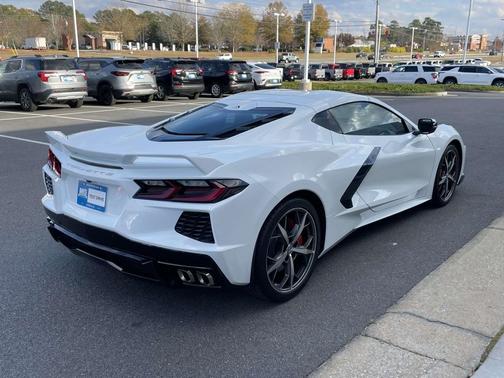 2023 Chevrolet Corvette Stingray w/3LT