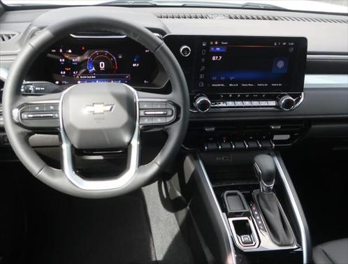 2025 Chevrolet Colorado LT