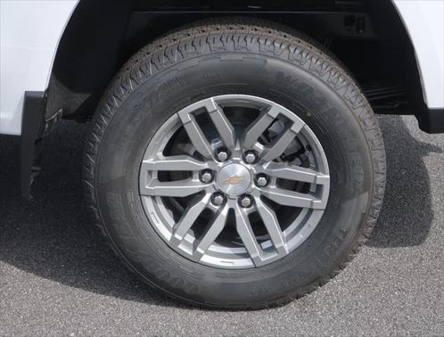 2025 Chevrolet Colorado LT