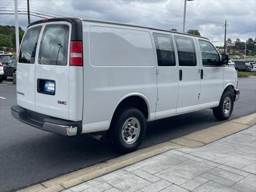 2023 GMC Savana 2500 Work Van