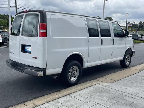 2023 GMC Savana 2500 Work Van