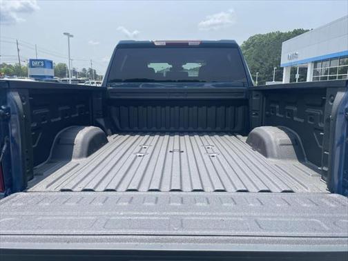 2025 Chevrolet Silverado 2500 Custom