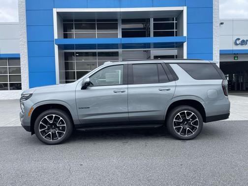 2026 Chevrolet Tahoe 2WD RST